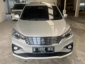 Suzuki Ertiga 1.5 GX AT 2022 Silver PREMIUM B1692HFK