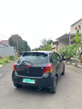 Toyota Yaris 2009 Bensin