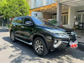 Jual Fortuner 2016 Bensin. Tangan 1