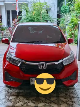 Honda Brio e CVT Matic 2024