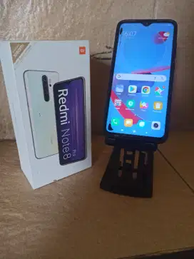 Redmi note 8 pro 6/128