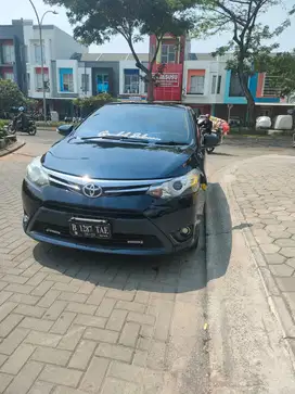 Toyota Vios 2013 Bensin pajak sampai 2026 bulan September