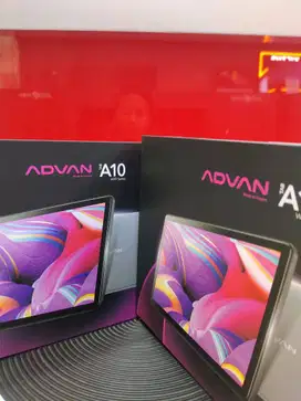Advan Tab A10 Wifi 4GB/64GB adalah tablet terjangkau