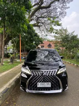 LEXUS LM3502WATGGH31RLNXB 2020