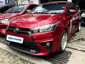 Low KM 17Rb - Toyota Yaris 1.5 E Bensin-AT 2017