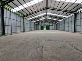 Disewakan Gudang Siap Pakai di Kopo Bandung Kota dekat tol