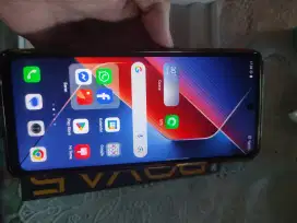 Tecno pova 5 fullset mulus