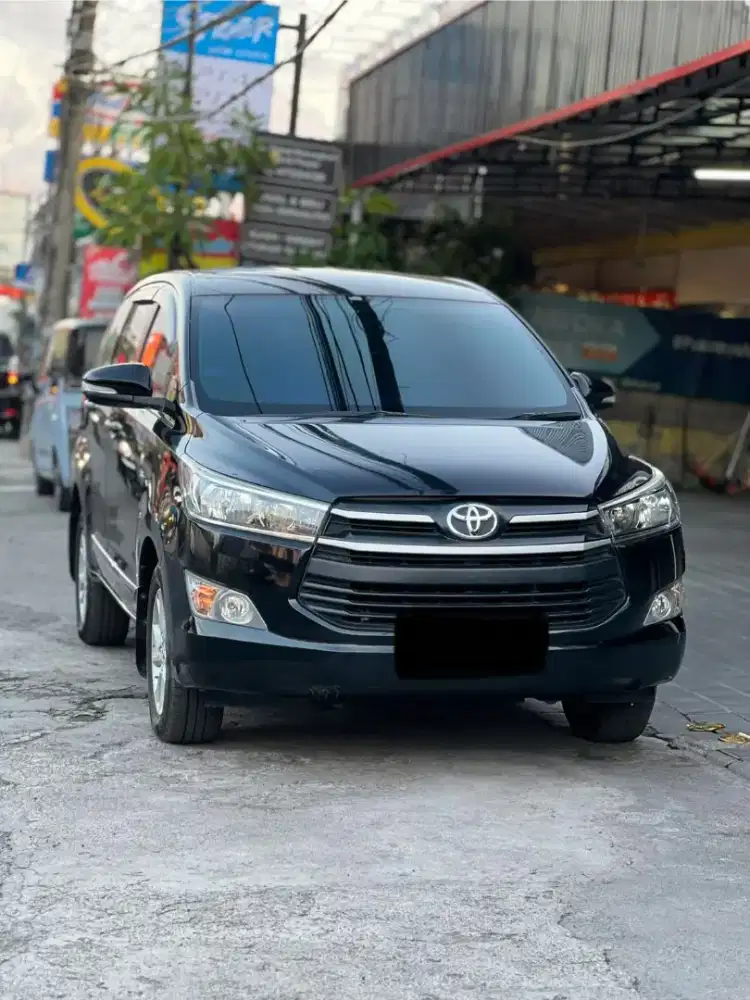 Innova G Reborn 2017 PMK Low KM 30rban