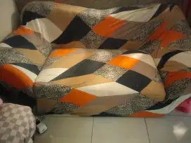 Sofa 2 seater bekas, masih bagus bgd