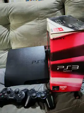 Playstation 3 500GB full game