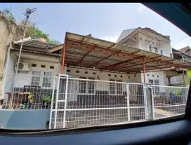 dijual cepat 1 unit rumah asri siap huni