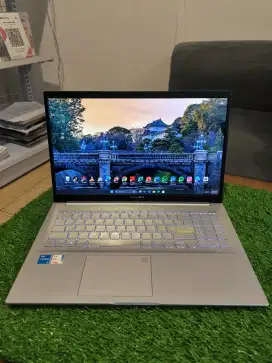 Laptop Asus Vivobook Core i5 Gen 11 Oled Harman Kardon Gaming Render