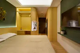 Jual/Sewa Apartemen Pacific Garden