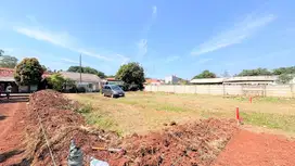 Kavling Strategis, Tepi Jalan Area Bekasi Kota