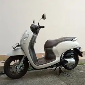 HONDA SCOOPY PRESTIGE TAHUN 2024 CASH / KREDIT MURAH DP MULAI 600 RB