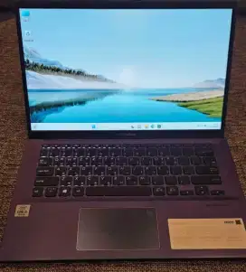 (Laptop Bekas) Asus Vivobook (i5-10th, 256gb, 8gb)