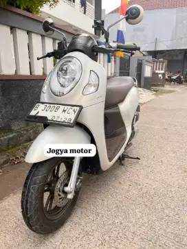 Honda Scoopy Pristage tahun 2023