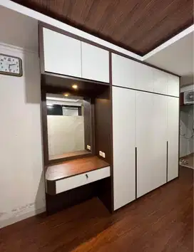 Lemari custom HPL