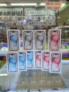 IPHONE 15 128GB NEW IBOX