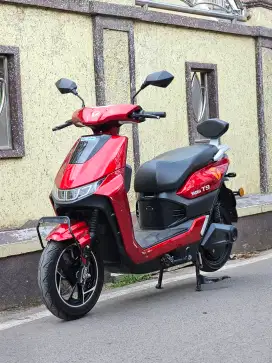 Motor Listrik Yadea T9 2023