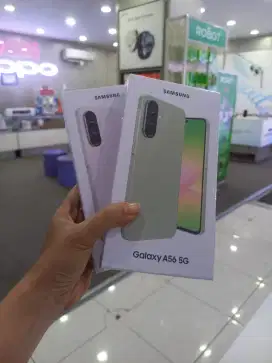 Samsung A56 Rom 256gb Free adaptor 25w