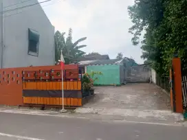 Di Jual Tanah bonus Rumah