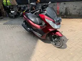 PCX  tahun 2014. Gratis balik nama