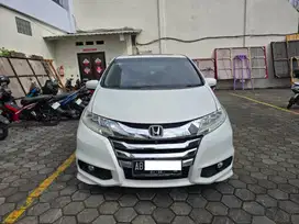 Honda Odyssey 2.4 2015 Plat AB Tgn 1 Servis Record