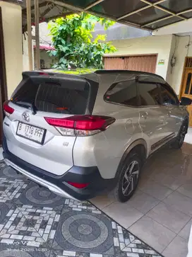 Toyota Rush 2022 Bensin