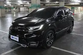 Pajak Panjang - Honda CRV 1.5 Turbo Prestige Bensin-AT 2018