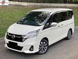 NISSAN SERENA X 2021 / 2019 2.0 AT LOW KM.48RB & PAJAK PANJANG #F2ST