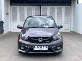 Honda Brio RS Automatic 2019