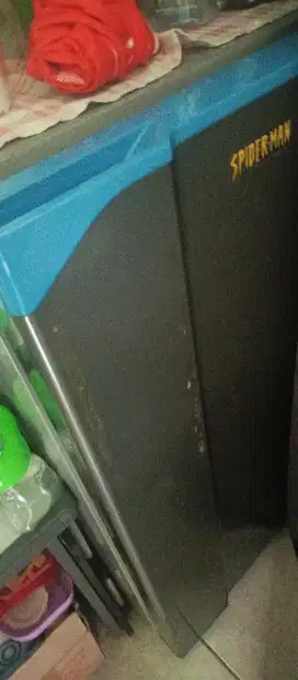 Kulkas Toshiba Glacio satu pintu
