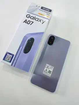 Samsung A07 mulain1 jutaan bisa kredit pakai Samsung finance