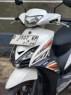 Yamaha mio gt 2014