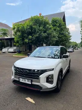 Km34rb Creta Prime IVT Two Tone Like New Pribadi