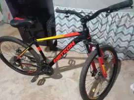 Di jual sepedah Fastron