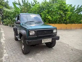 1994 Daihatsu Feroza 1.6 Plat AG fauzi mobil bekas sekoto kediri