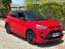 (Km 39rb record) Toyota Raize GR Sport two tone AT tahun 2022
