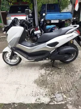 Nmax 155 2018 mesin cvt ok plat long dikcf lenteng bs TT Unit lain