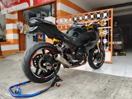 Jual kawasaki z250 naked