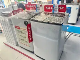 KREDIT MESIN CUCI PROMO BUNGA MULAI 0%