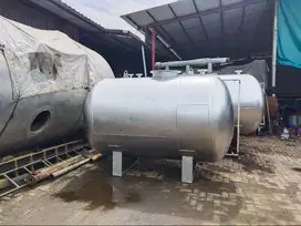 Tangki Solar / Oli / Expansi / MFO / Air  Kapasitas 7.500 Liter & 5000