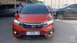 Honda Jazz RS AT 2019 Orange PREMIUM F1578JA