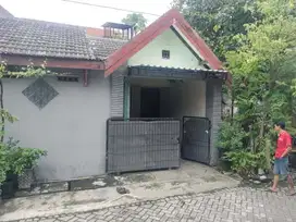 Dijual Rumah Murah Aset Bank di Pondok Sidokare Sidoarjo