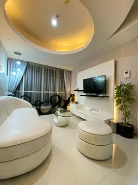 APARTEMEN CASA GRANDE RESIDENCE 3BR FULLY FURNISHED MALL KOKAS