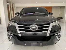 Toyota fortuner Vrz 2016 AT 2.4 super istimewa