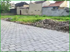 Dekat Sekolah Al Azhar, Tanah Jogja Sleman di Jl. Palagan