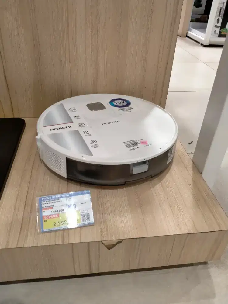 SEGAMPANG ITU CICILAN SMART ROBOT VACUUM CLEANER DI HOME CREDIT