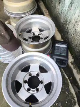 Velg lebar Celong Japan R15